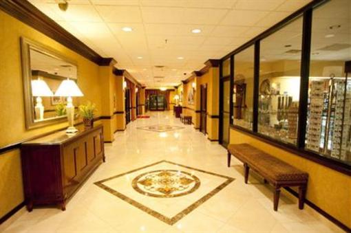 фото отеля Crowne Plaza North Dallas-Addison
