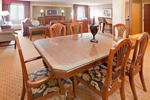 фото отеля Crowne Plaza North Dallas-Addison