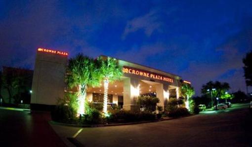 фото отеля Crowne Plaza North Dallas-Addison