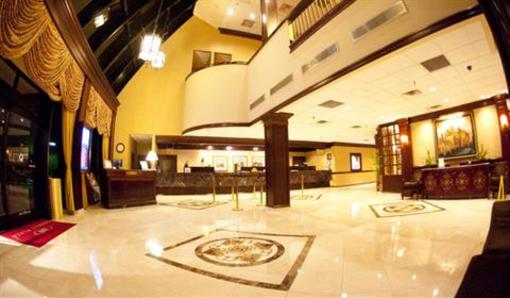фото отеля Crowne Plaza North Dallas-Addison