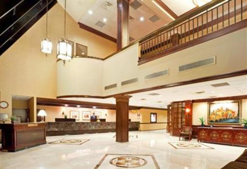 фото отеля Crowne Plaza North Dallas-Addison