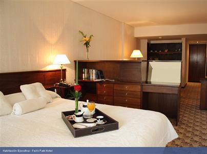 фото отеля Feirs Park Hotel