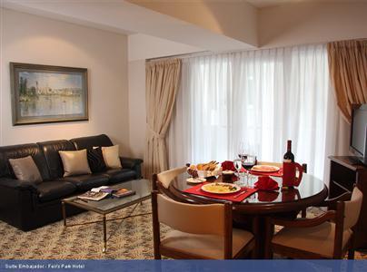 фото отеля Feirs Park Hotel
