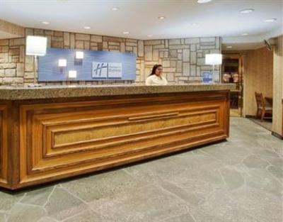 фото отеля Holiday Inn Express South Lake Tahoe