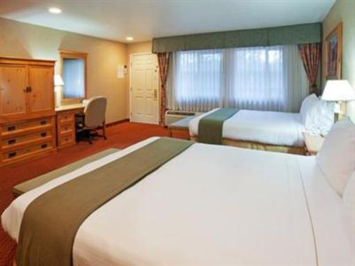 фото отеля Holiday Inn Express South Lake Tahoe