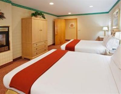 фото отеля Holiday Inn Express South Lake Tahoe
