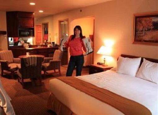 фото отеля Holiday Inn Express South Lake Tahoe