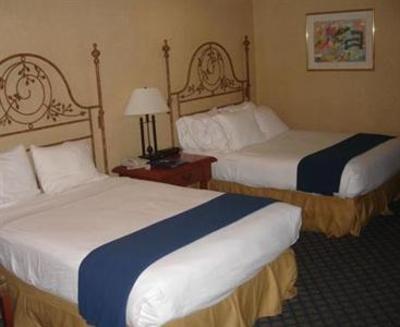 фото отеля Holiday Inn Express South Lake Tahoe