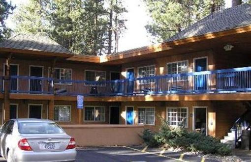 фото отеля Holiday Inn Express South Lake Tahoe