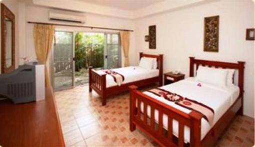 фото отеля Rajapruek Samui Resort