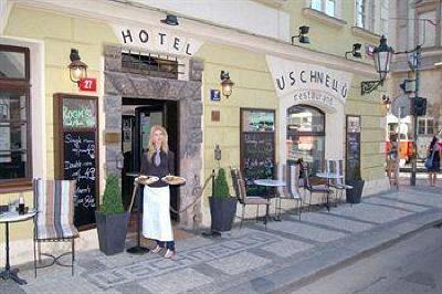 фото отеля Hotel u Schnellu