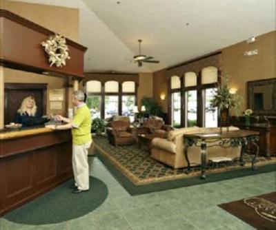 фото отеля Pheasant Hill Inn and Suites