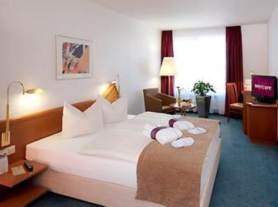 фото отеля Mercure Hotel Regensburg