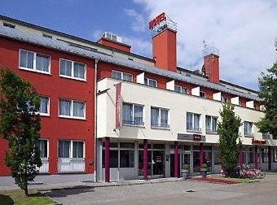 фото отеля Mercure Hotel Regensburg