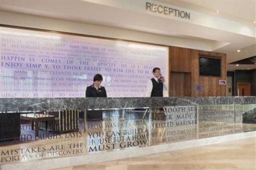фото отеля Crowne Plaza Hotel Blanchardstown
