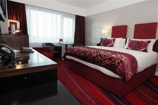 фото отеля Crowne Plaza Hotel Blanchardstown