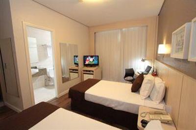 фото отеля InterCity Premium Florianopolis