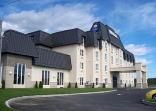фото отеля Comfort Inn & Suites Saint-Nicolas
