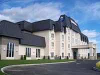 Comfort Inn & Suites Saint-Nicolas