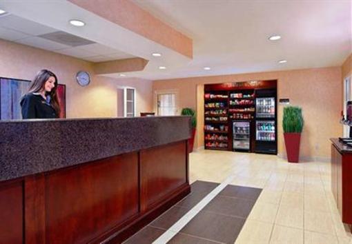 фото отеля Residence Inn Savannah Midtown