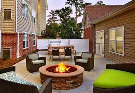фото отеля Residence Inn Savannah Midtown