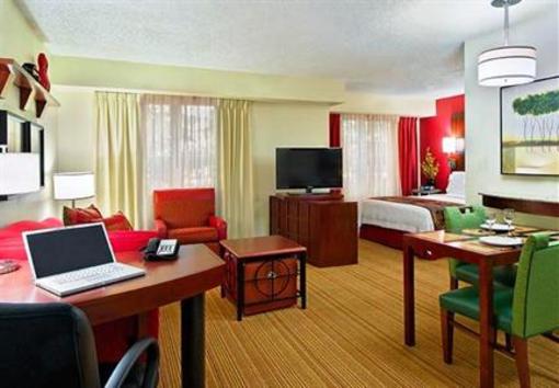 фото отеля Residence Inn Savannah Midtown