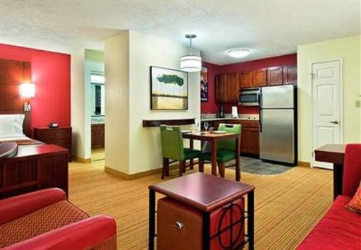 фото отеля Residence Inn Savannah Midtown