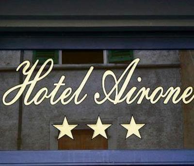 фото отеля Airone Hotel Florence