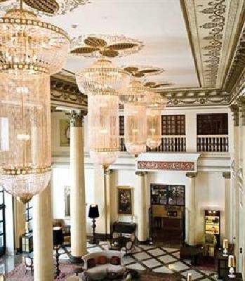 фото отеля Tbilisi Marriott Hotel