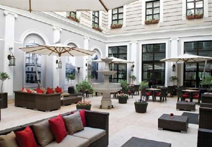 фото отеля Tbilisi Marriott Hotel