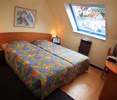 фото отеля Inter Hotel Captain Blotzheim