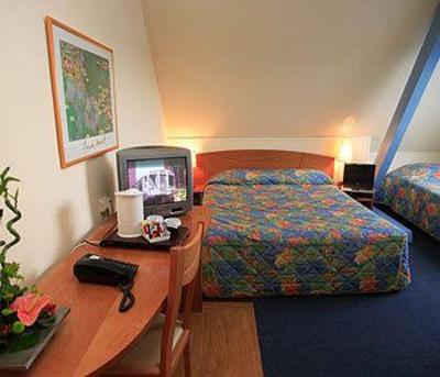 фото отеля Inter Hotel Captain Blotzheim