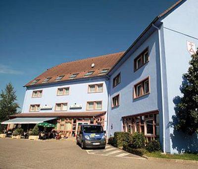 фото отеля Inter Hotel Captain Blotzheim