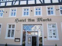 Hotel Am Markt und Brauhaus Stadtkrug