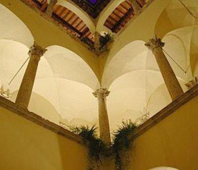 фото отеля Palazzo Guiderocchi