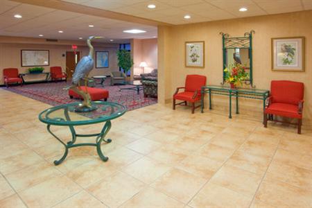 фото отеля Holiday Inn Express Easton