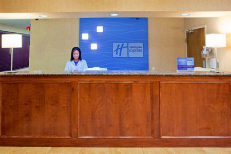фото отеля Holiday Inn Express Easton