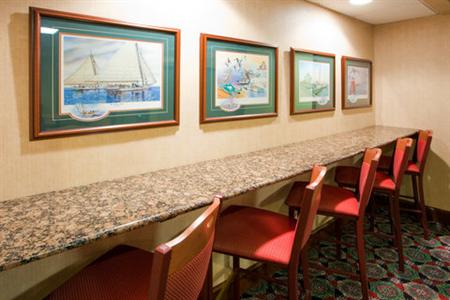 фото отеля Holiday Inn Express Easton