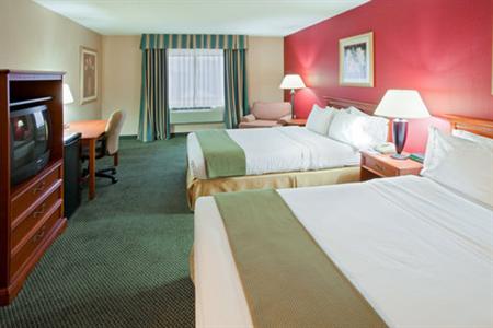фото отеля Holiday Inn Express Easton