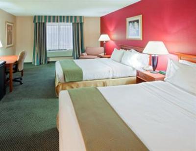 фото отеля Holiday Inn Express Easton