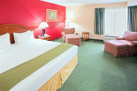 фото отеля Holiday Inn Express Easton