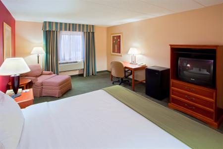 фото отеля Holiday Inn Express Easton