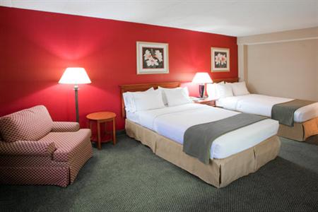 фото отеля Holiday Inn Express Easton