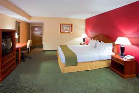 фото отеля Holiday Inn Express Easton