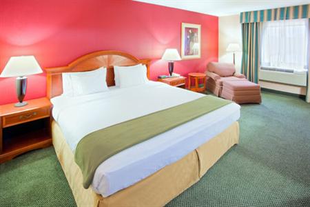 фото отеля Holiday Inn Express Easton