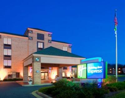 фото отеля Holiday Inn Express Easton