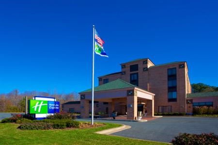 фото отеля Holiday Inn Express Easton