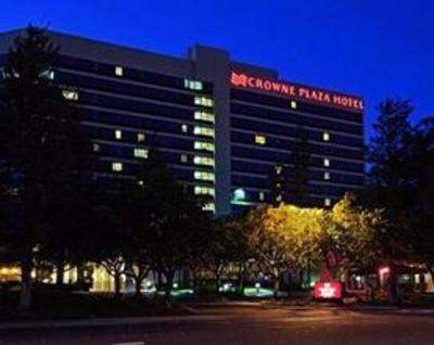 фото отеля Crowne Plaza San Jose/Silicon Valley