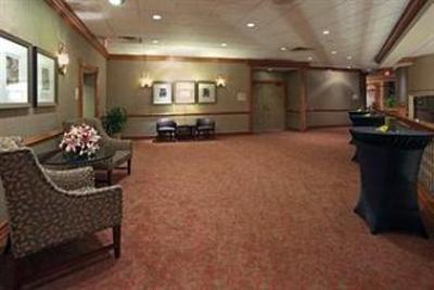 фото отеля Crowne Plaza San Jose/Silicon Valley