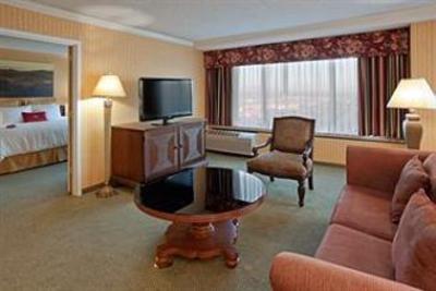 фото отеля Crowne Plaza San Jose/Silicon Valley